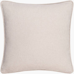 Floreffe Ivory Pillow Cover