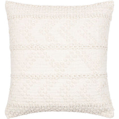 Mijnden Cream Pillow Cover