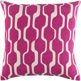 Look Bright Pink Pillow Cover