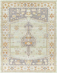 Balk Traditional Wheat Area Rug
