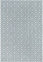 Aekinga Traditional White Area Rug