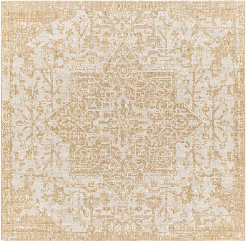 Appelscha Traditional Ivory Area Rug