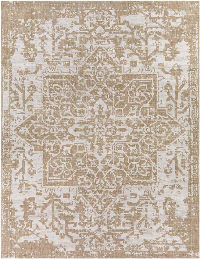 Appelscha Traditional Ivory Area Rug
