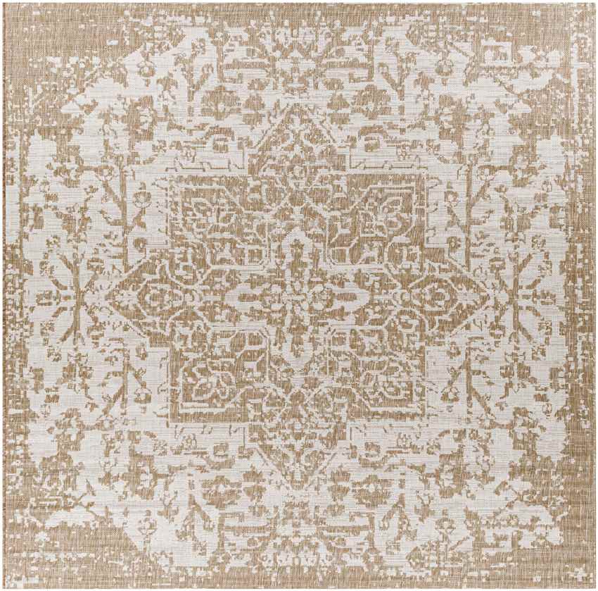 Appelscha Traditional Ivory Area Rug