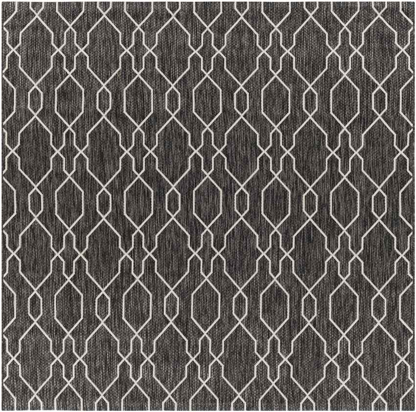 Valentijn Traditional Dark Gray Area Rug