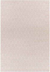 Varik Global Old Rose Area Rug