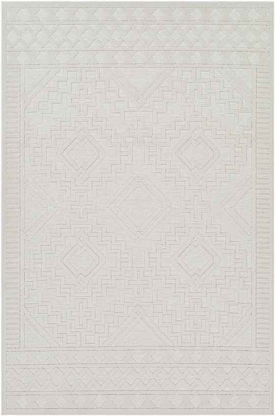 Velddriel Global Cream Area Rug