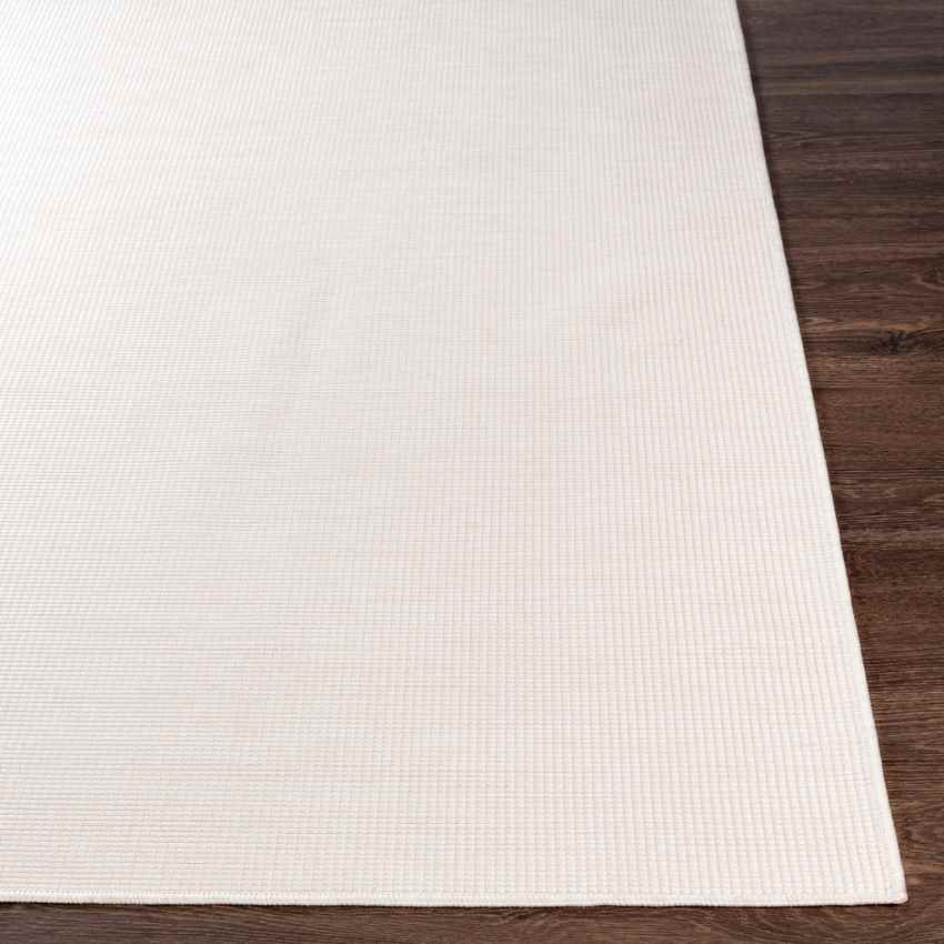 Tonsel Traditional Cream Area Rug