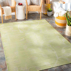 Broekhorn Traditional Moss Area Rug