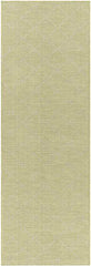 Bussum Traditional Grass Green Area Rug