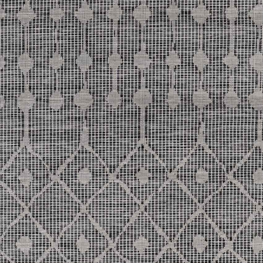 Cruquius Global Charcoal Area Rug