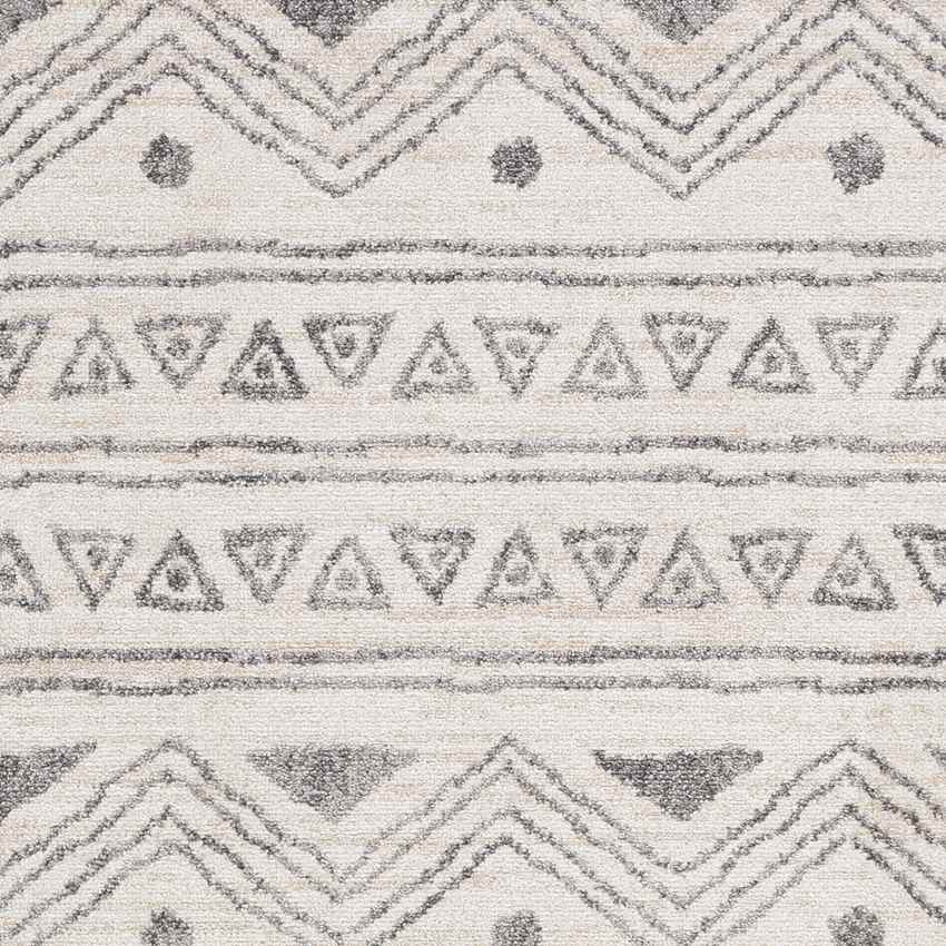 Vorden Global Medium Gray Area Rug