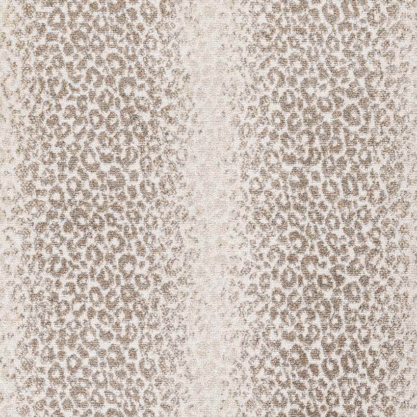 Warken Modern Camel Area Rug