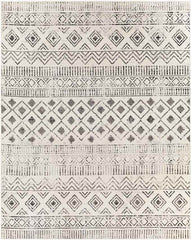 Oolde Global Light Gray Area Rug