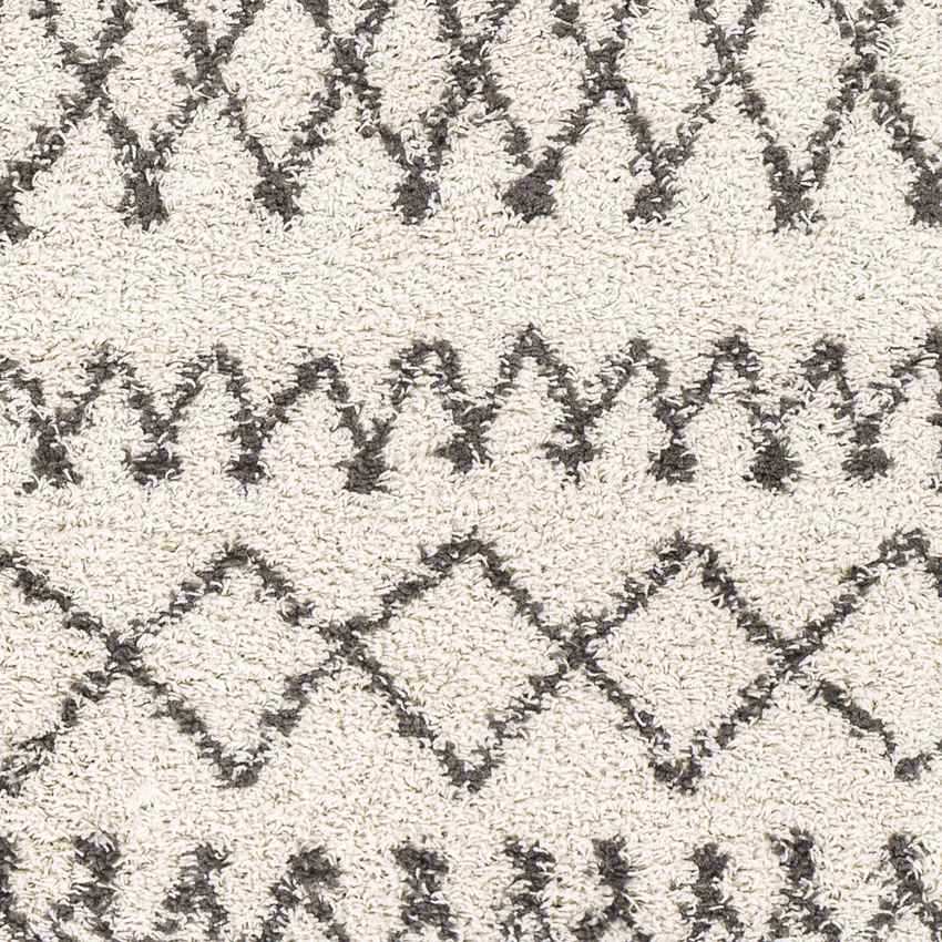 Harfsen Global Cream Area Rug