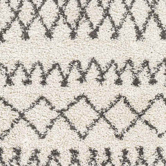 Harfsen Global Cream Area Rug