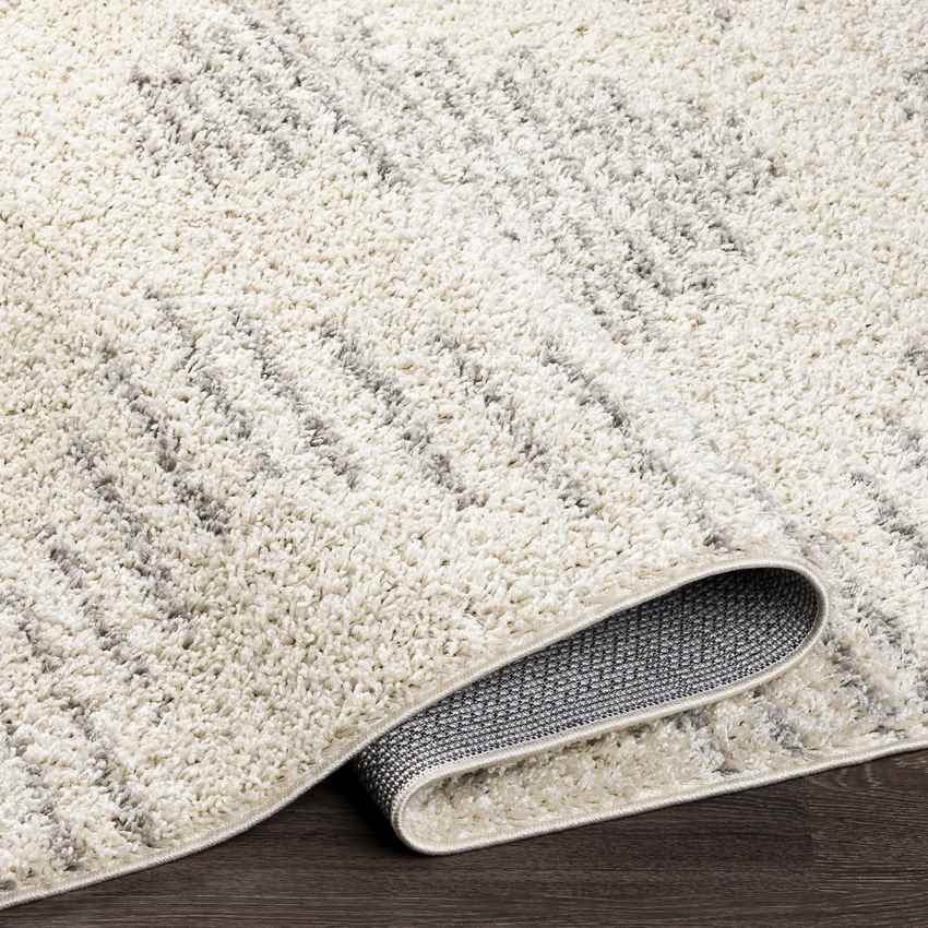 Heelweg Global Medium Gray Area Rug