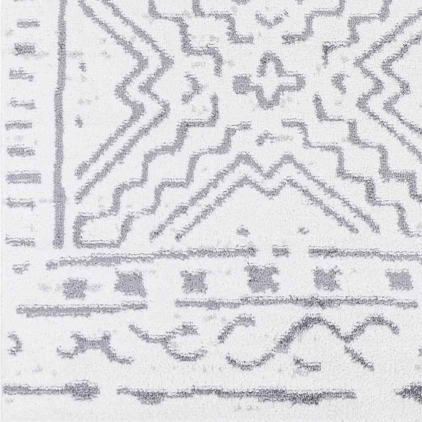 Egelshoek Global Medium Gray Area Rug