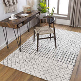 Nauerna Global Beige Area Rug