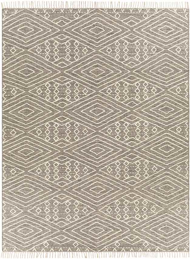 Marlow Global Dark Gray Area Rug