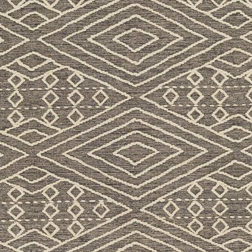 Marlow Global Dark Gray Area Rug