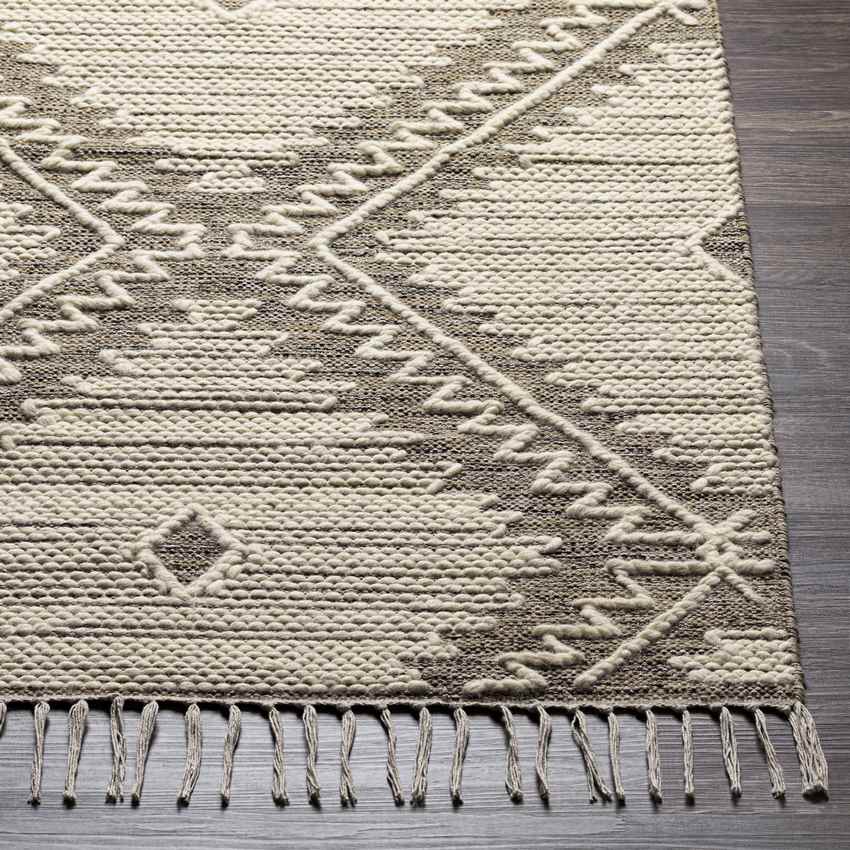 Maryport Global Light Gray Area Rug
