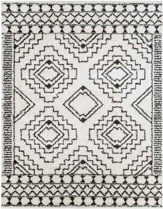 Waver Global Cream Area Rug