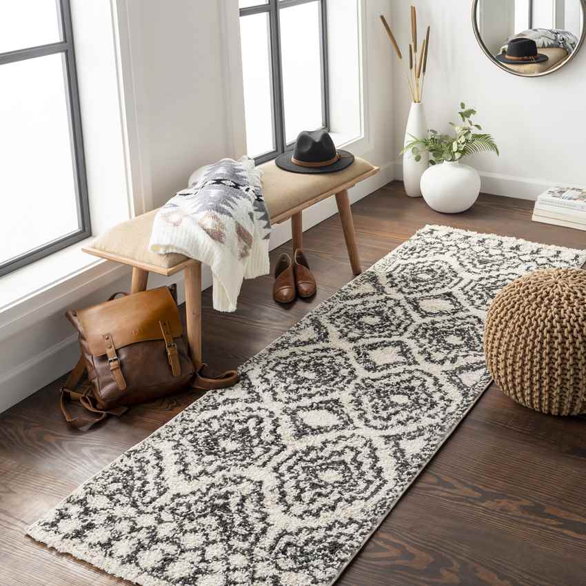 Waver Global Cream Area Rug