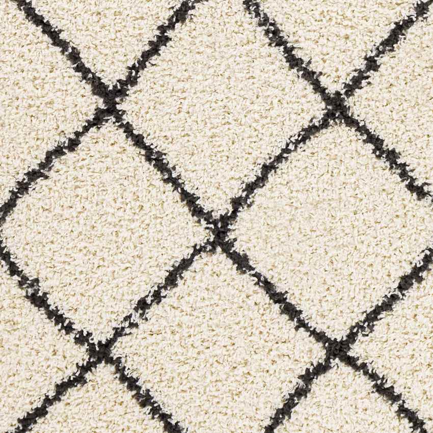 Weesp Global Cream Area Rug