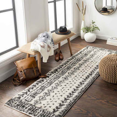 Wijdenes Global Cream Area Rug