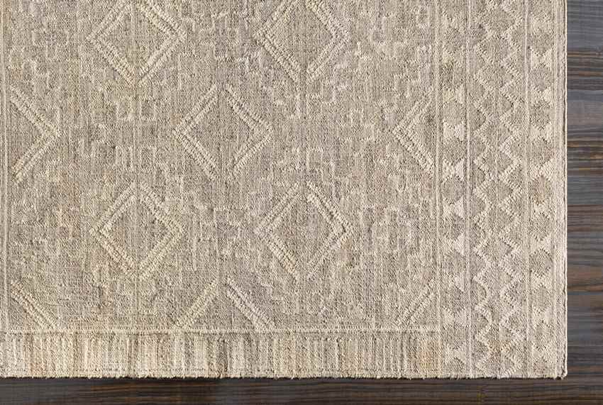 Bankert Global Camel Area Rug
