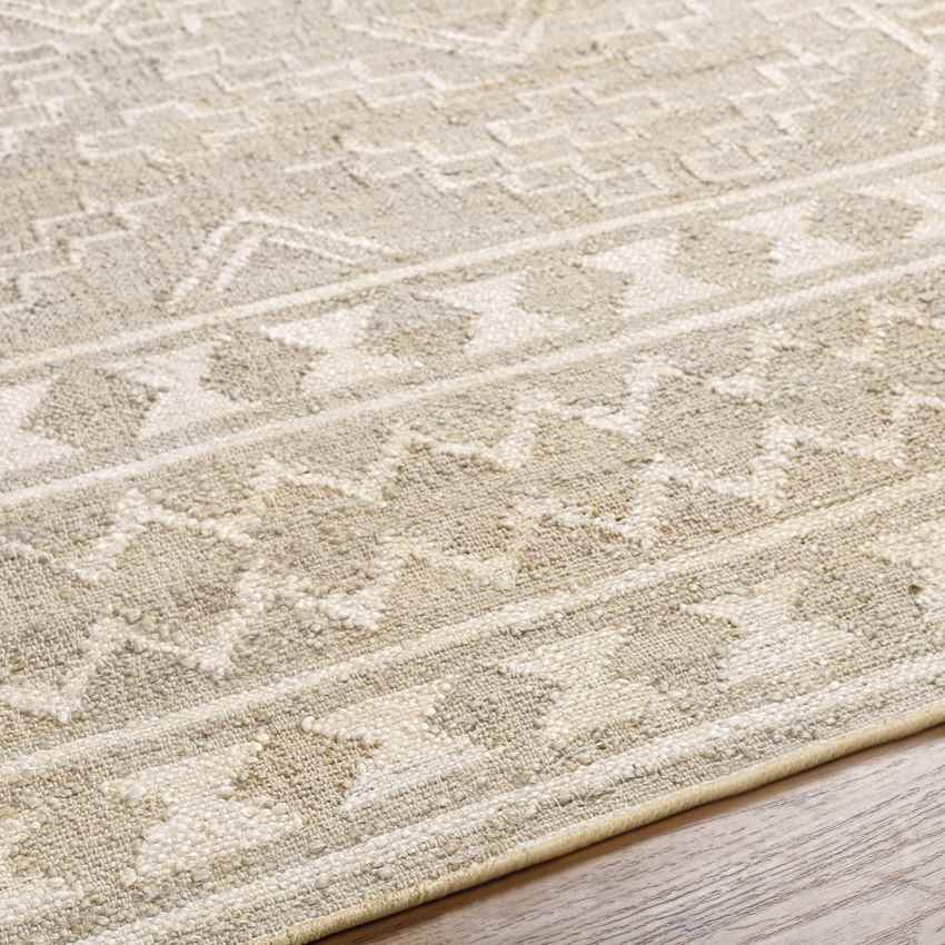 Bankert Global Camel Area Rug