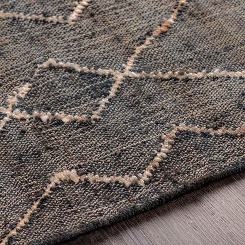 Bavel Global Charcoal Area Rug