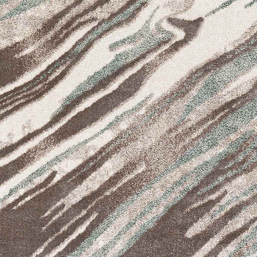 Borkel Modern Camel Area Rug