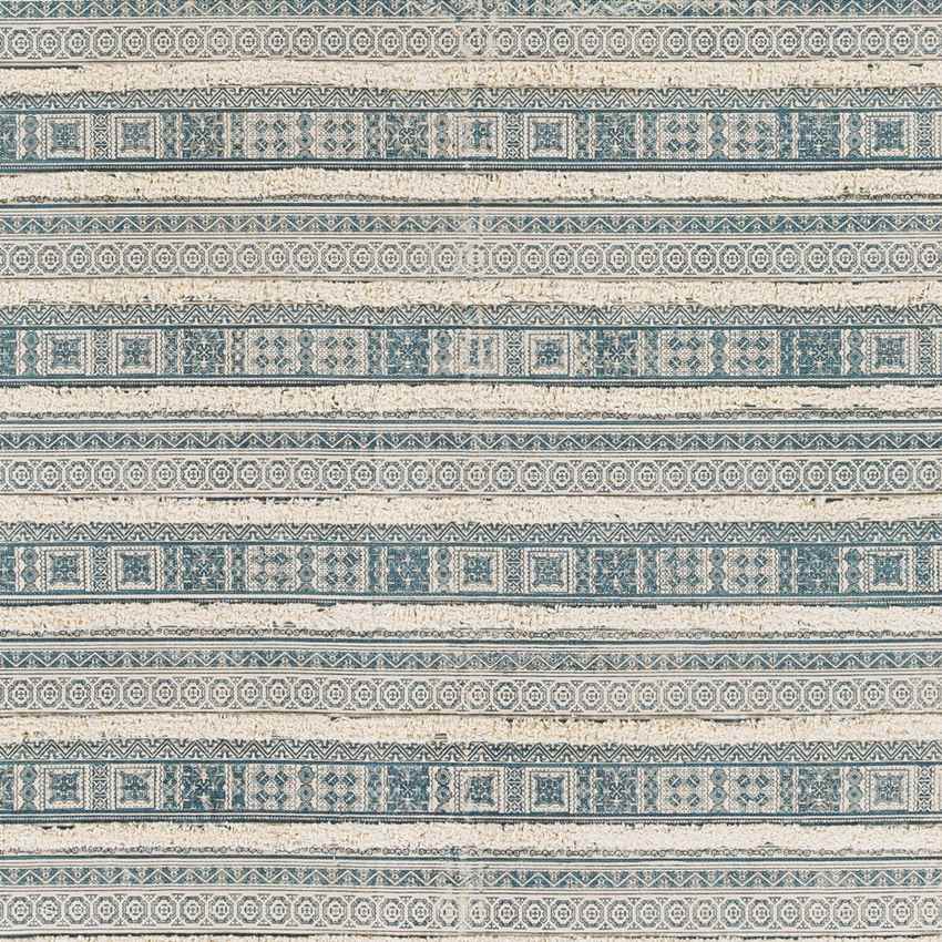 Buurtje Global Pale Blue Area Rug