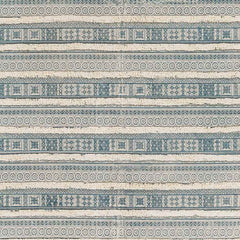 Buurtje Global Pale Blue Area Rug