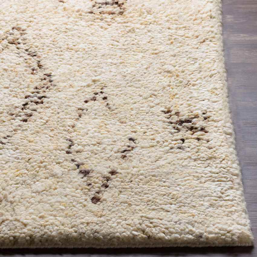 Cromvoirt Global Ivory Area Rug
