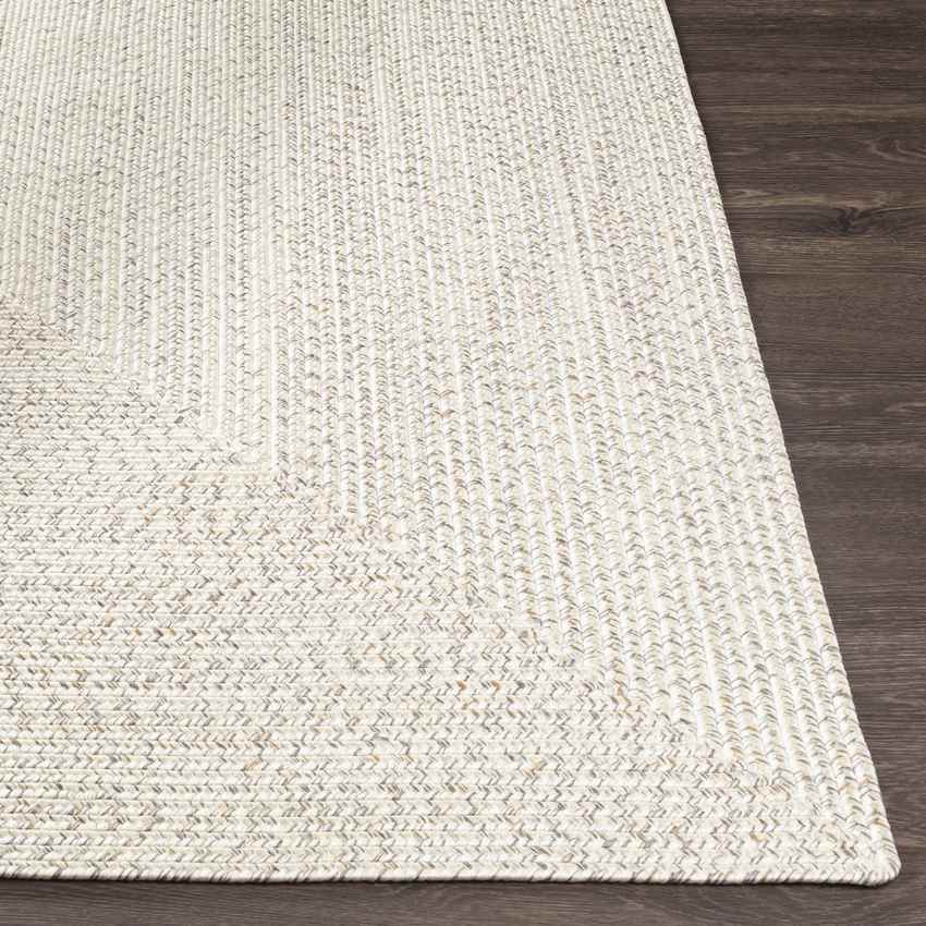 Cuijk Cottage Cream Area Rug