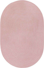 Cuijk Cottage Pale Pink Area Rug
