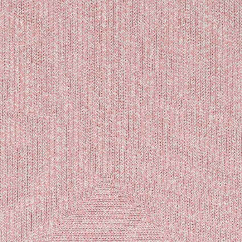 Cuijk Cottage Pale Pink Area Rug