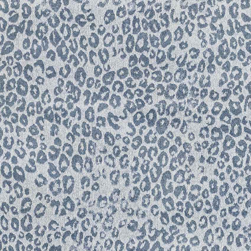 Dassemus Modern Dark Blue Area Rug