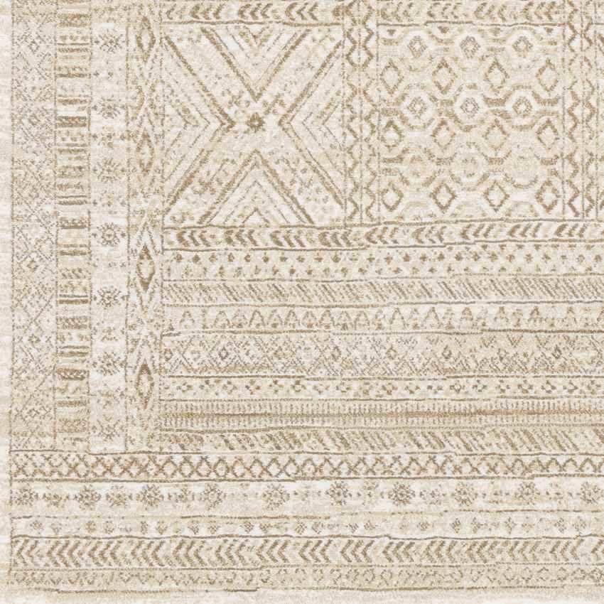 Deelshurk Global Camel Area Rug