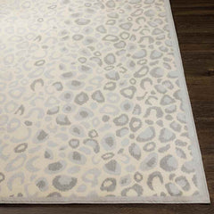 Escharen Modern Medium Gray Area Rug