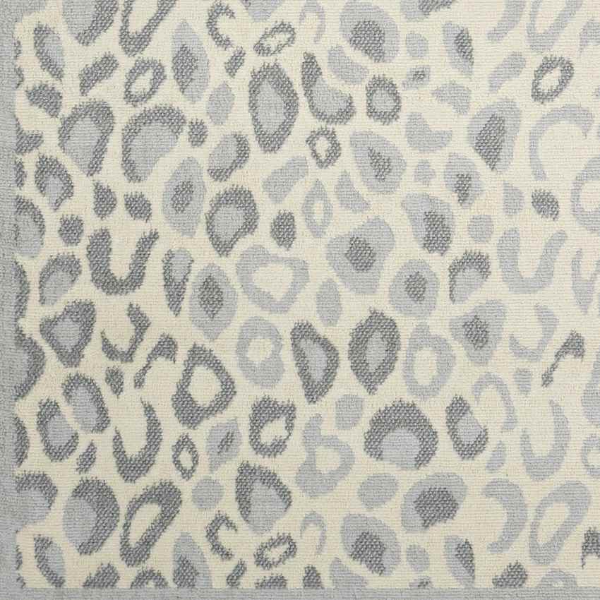 Escharen Modern Medium Gray Area Rug