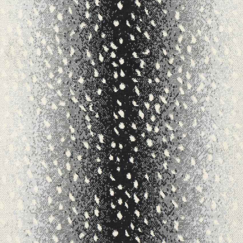 Esdonk Modern Black Area Rug