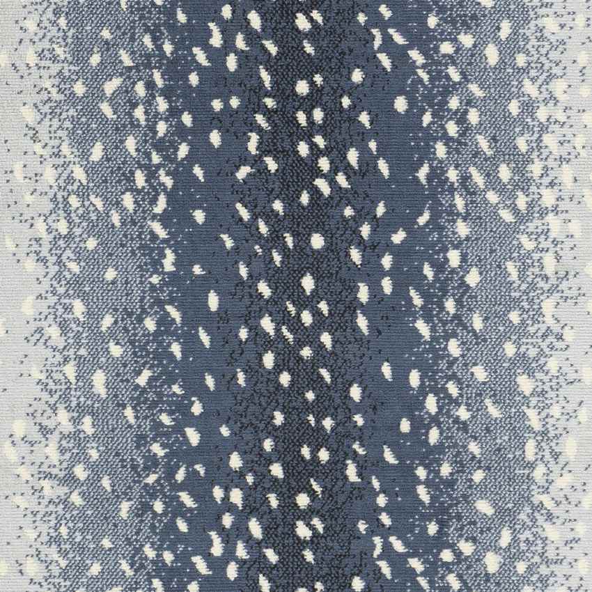 Esdonk Modern Navy Area Rug