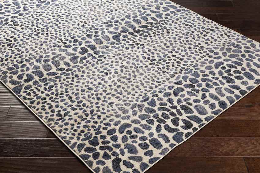 Esp Modern Denim Area Rug