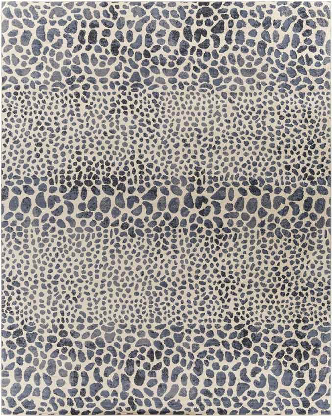 Esp Modern Denim Area Rug