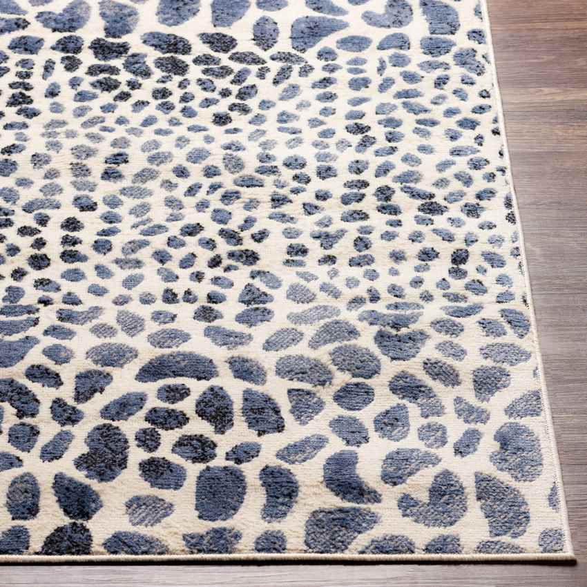 Esp Modern Denim Area Rug
