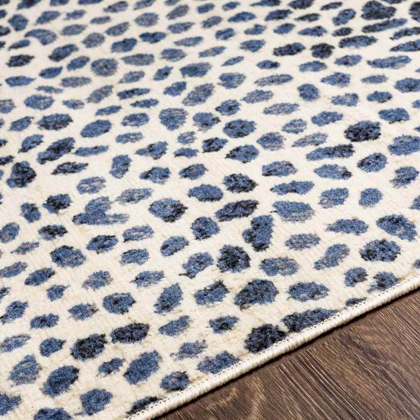 Esp Modern Denim Area Rug